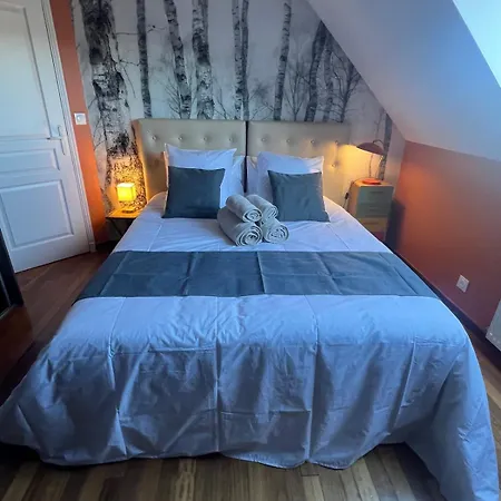 Les Bruyeres Holiday home Hesdin-l'Abbe